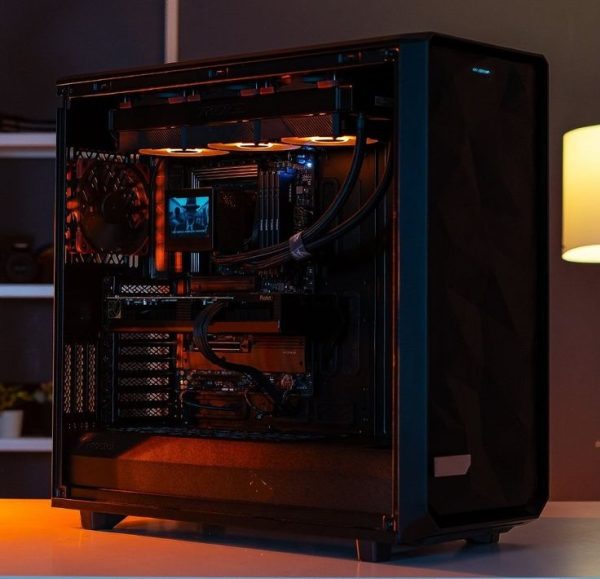 Omega Nova Gaming PC